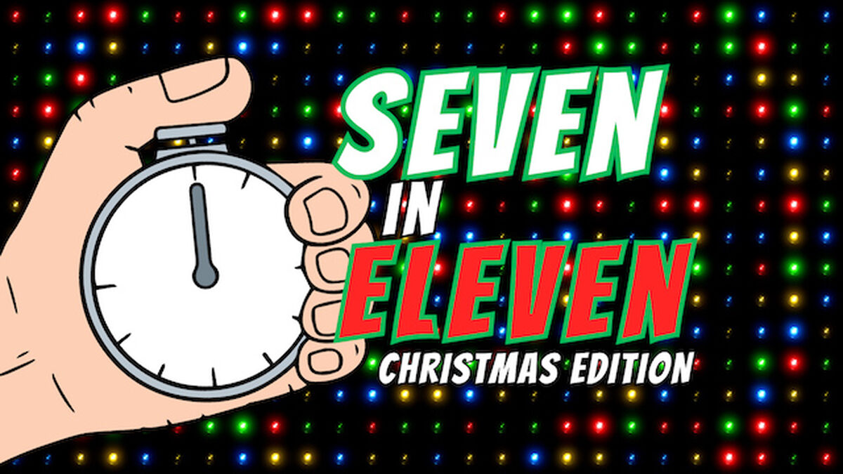 Seven in Eleven: Christmas Edition image number null